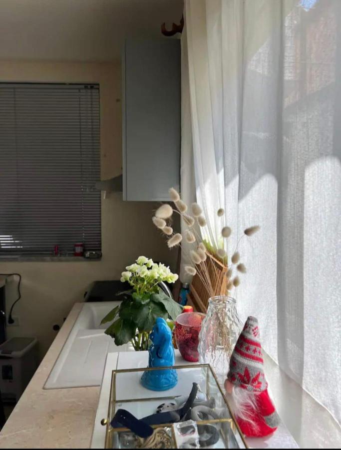 Brilant Studio Apartment City Center Tirana Exterior foto